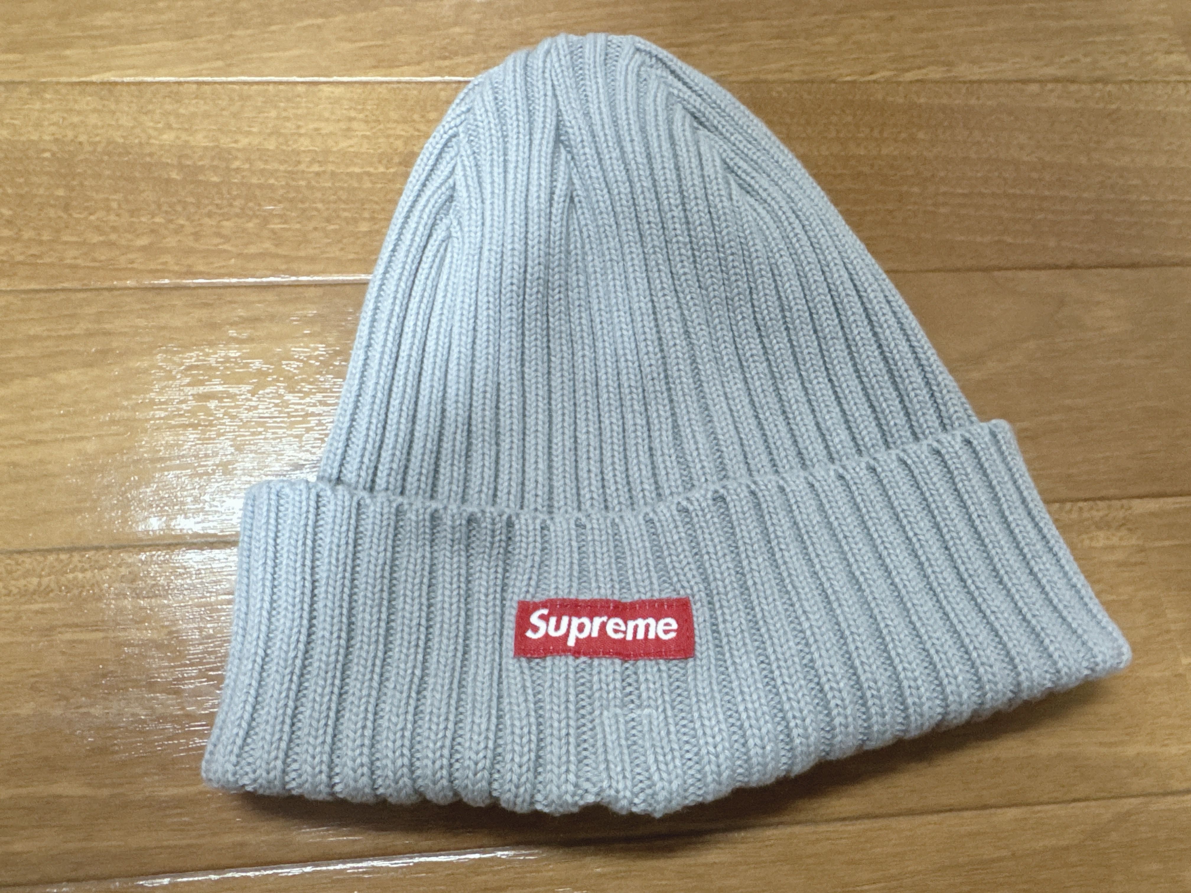 Supreme Overdyed Beanie 