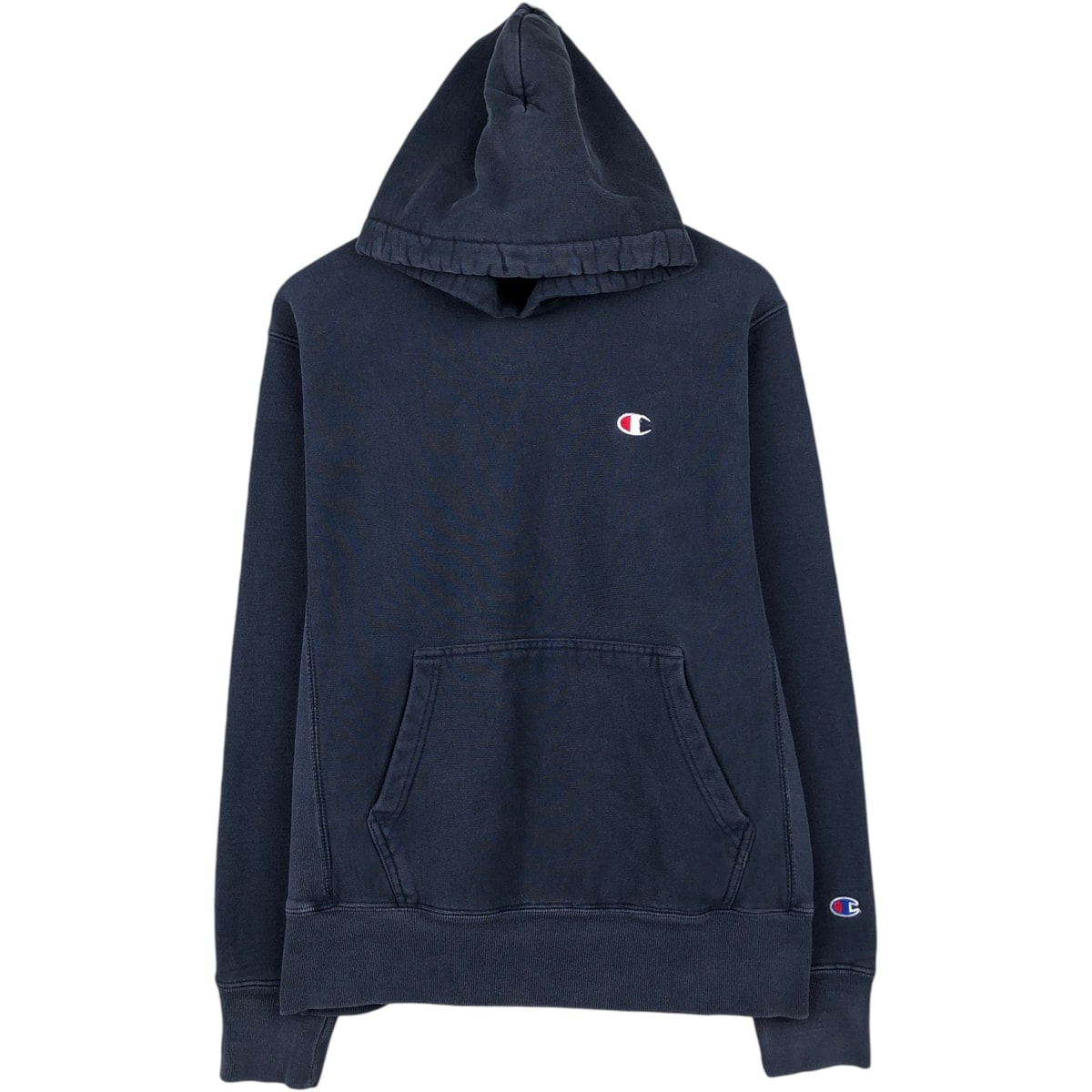 古着 チャンピオン Champion REVERSE WEAVE リバースウィーブ スウェットプルオーバーパーカー メンズM相当/eaa652419