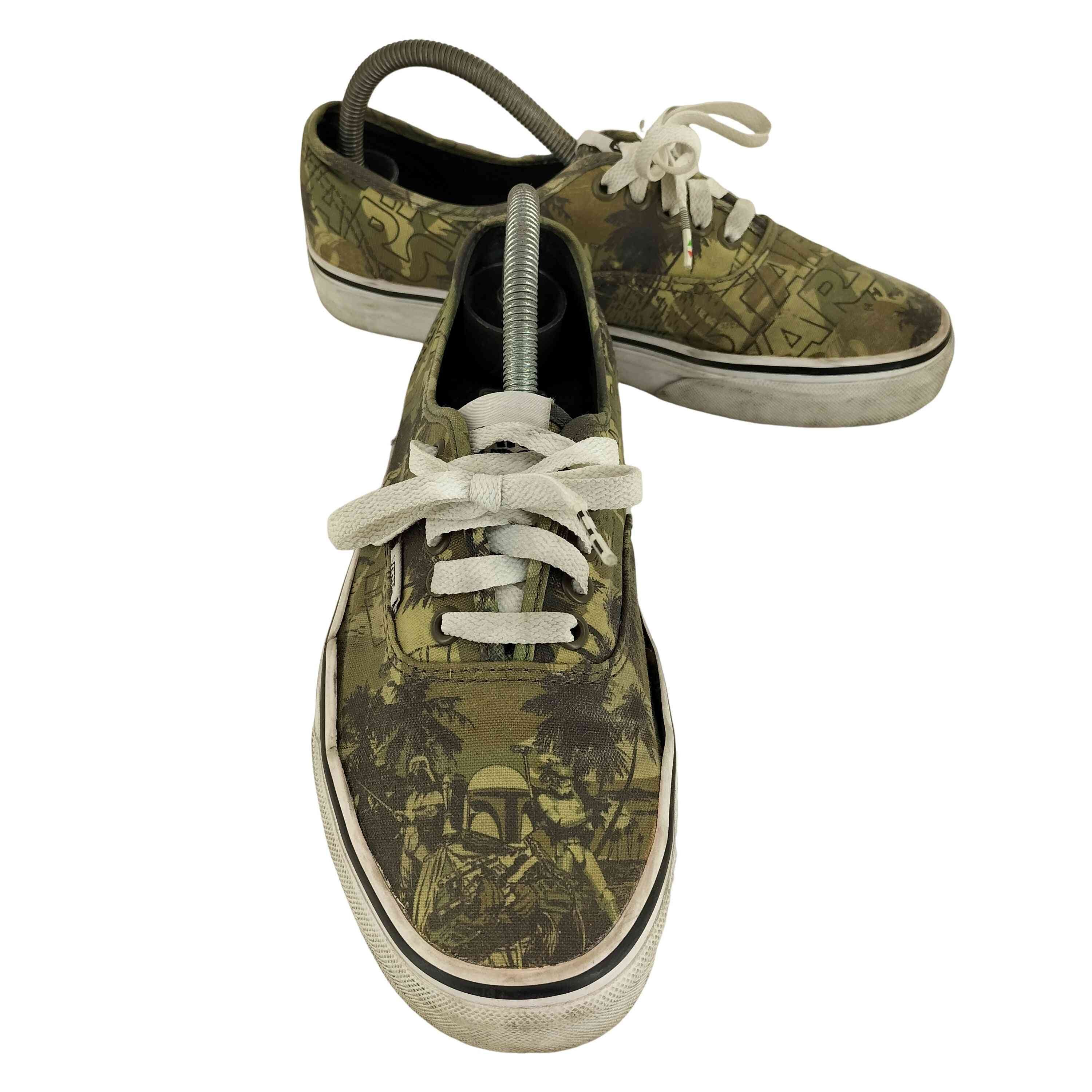 オーセンティック Boba Fett Camo【1134918658004】