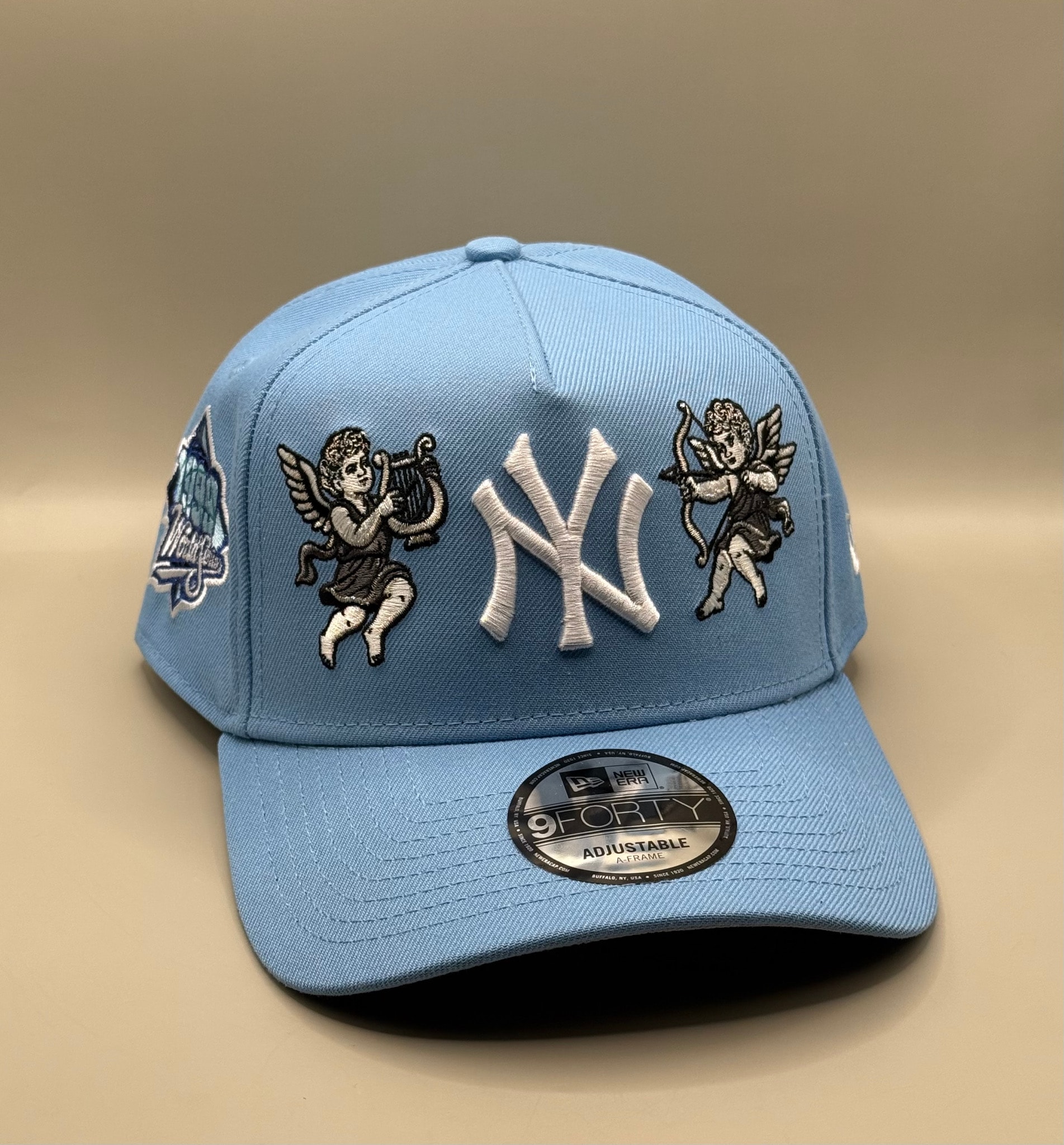 【限定発売】New Era 9FORTY ニューヨーク・ヤンキース 1999 World Series Cupid 