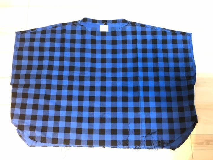 soloist ソロイスト チェックTシャツ