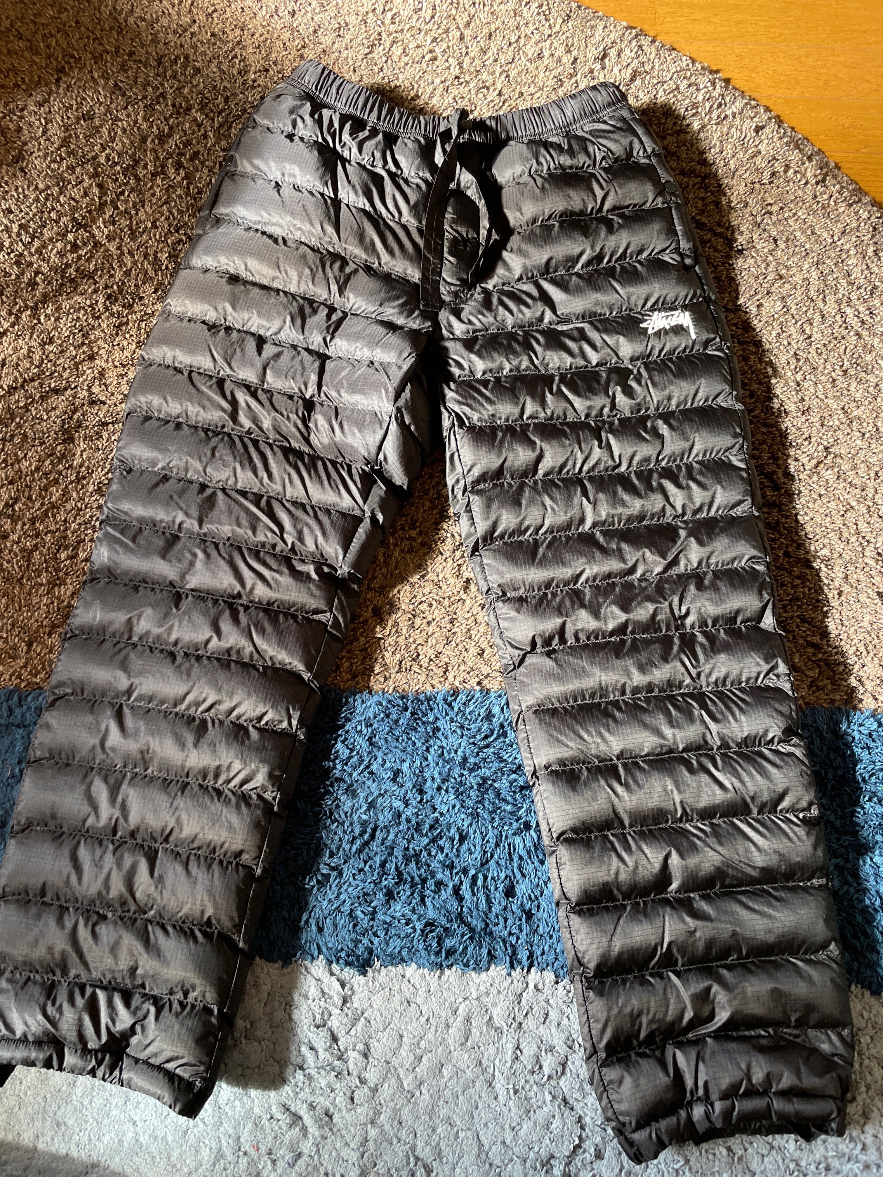 Nike x Stussy Insulated Pants "Black"