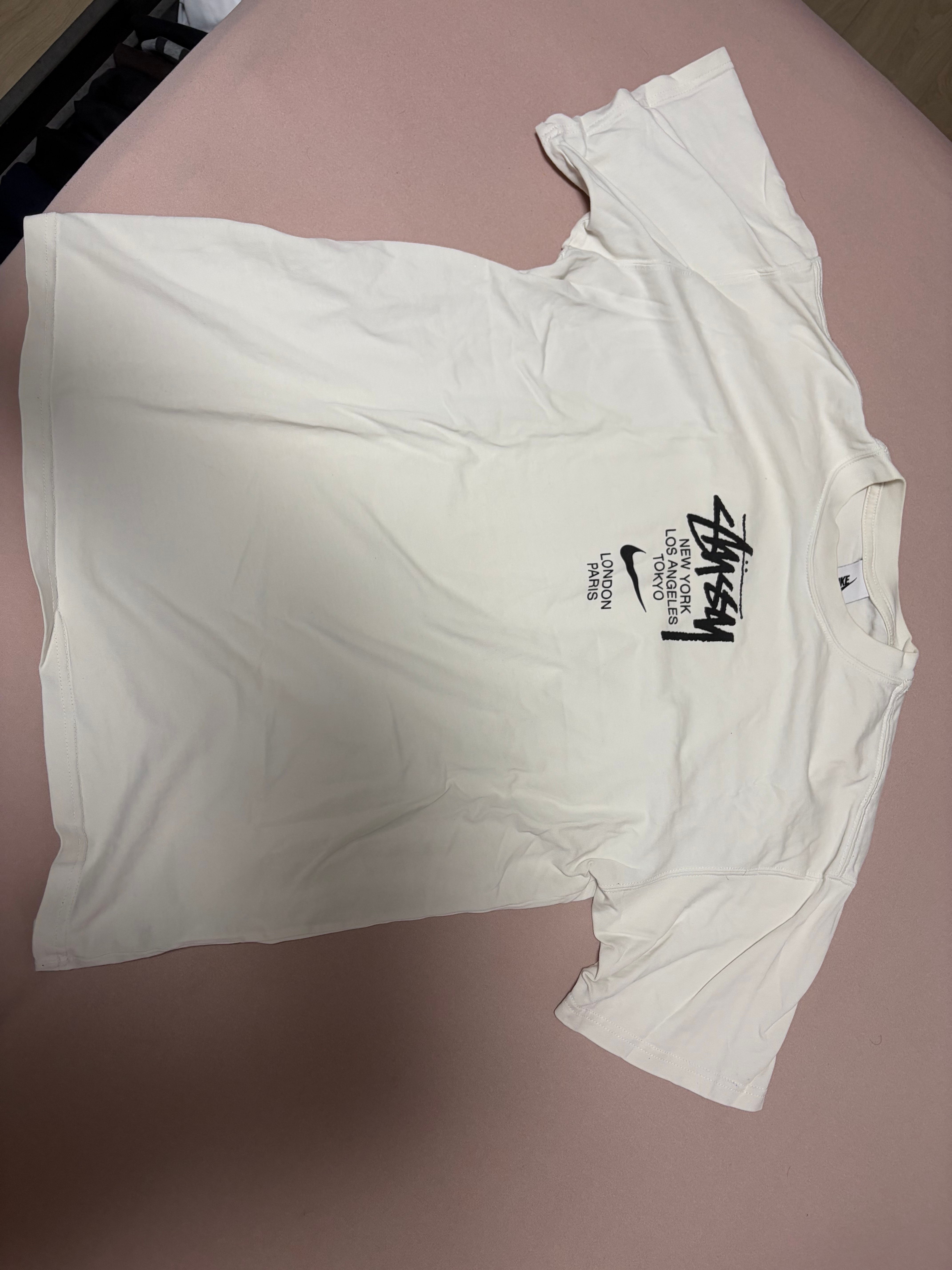 Stussy x Nike Men's T-Shirt 