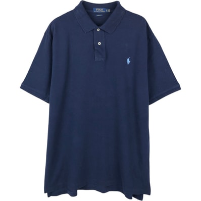 古着 ラルフローレン Ralph Lauren POLO RALPH LAUREN CLASSIC FIT 半袖 ポロシャツ メンズXL相当/eaa667470