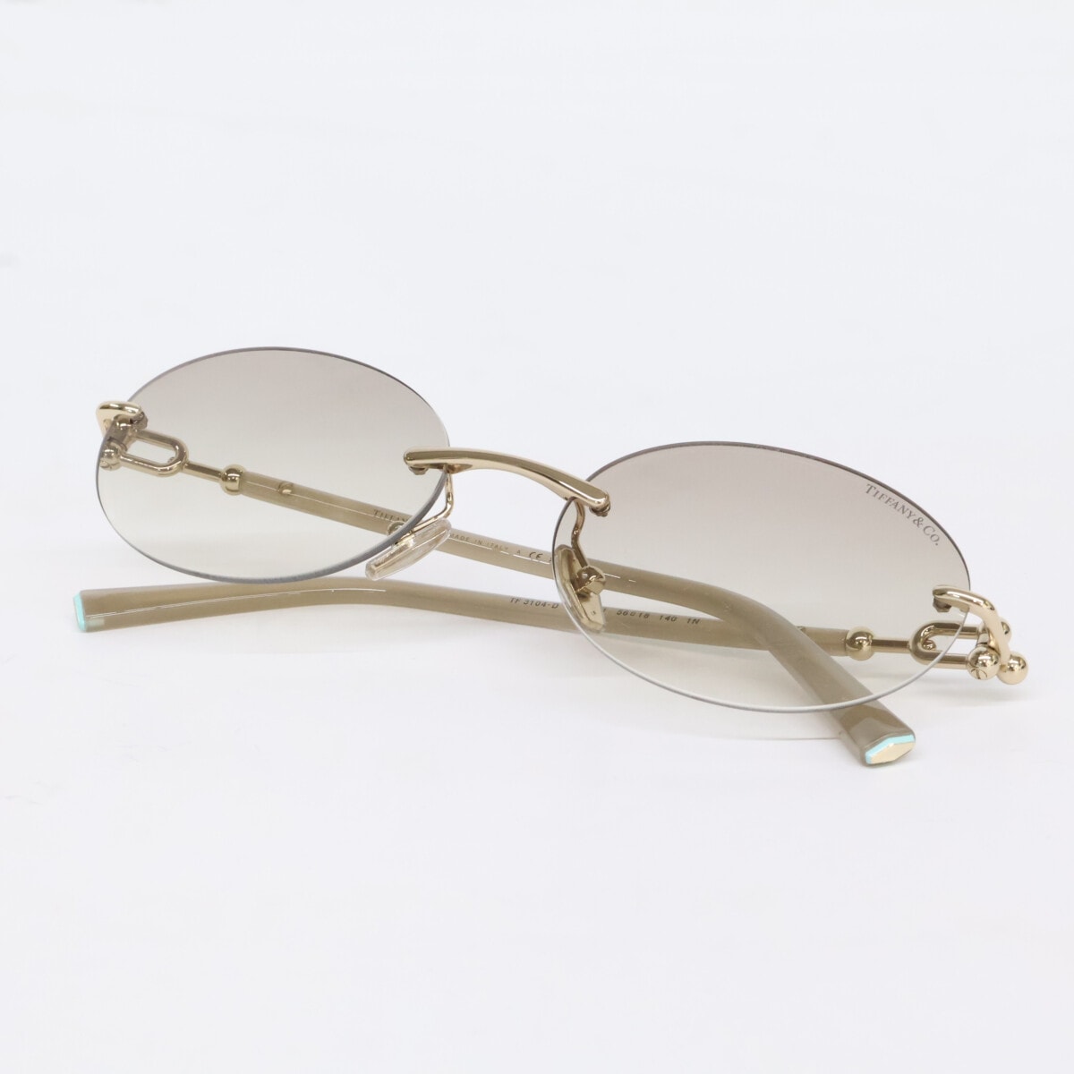 SOUTH2 WEST8 x Brain Dead Polorized Foldable Eyewear 