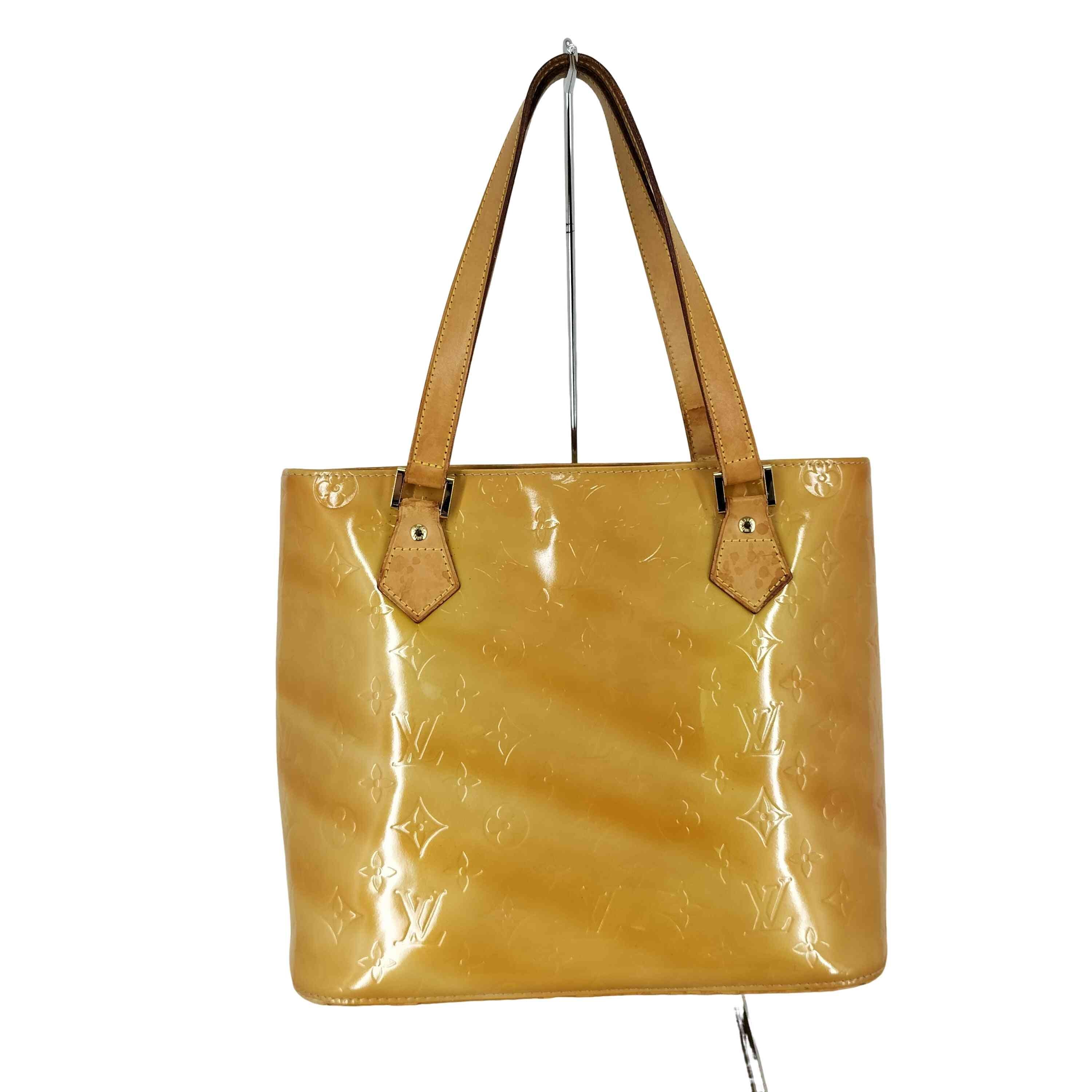 モノグラム ヴェルニ ヒューストン エナメル トートバッグ monogram vernis houston enamel totebag LW0959【1143652982429】
