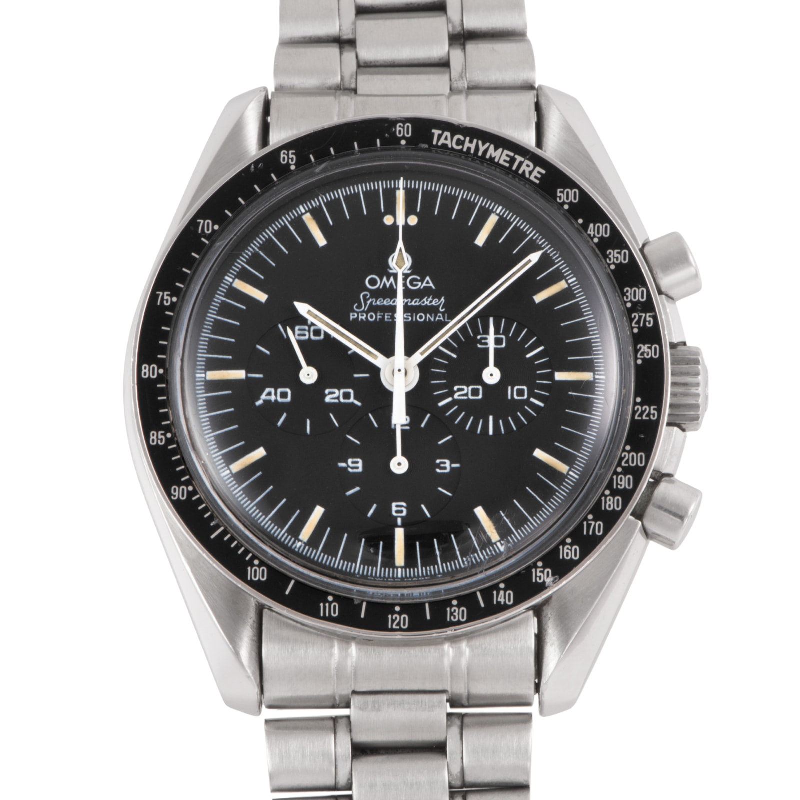 OMEGA オメガ スピードマスター プロフェッショナル Cal.861 下がりR ST145.022 ステンレススチール【中古】