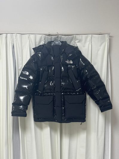 Supreme x The North Face 700-Fill Down Parka "Black" NF0A82R3JK3 / ND52206I