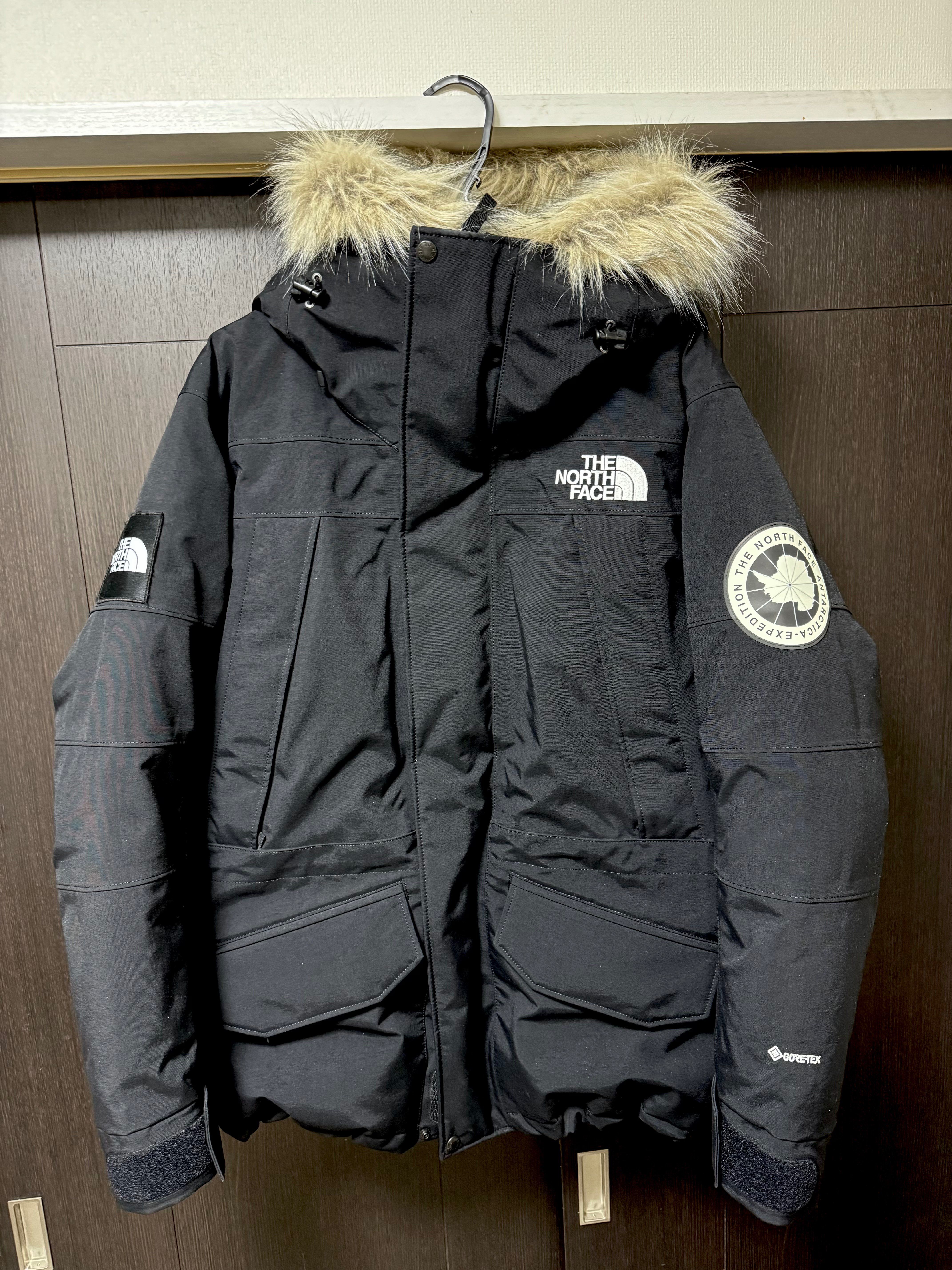The North Face Antarctica Parka "Black"