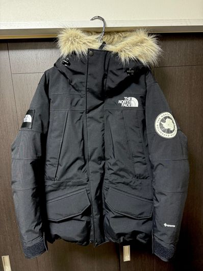 The North Face Antarctica Parka "Black"