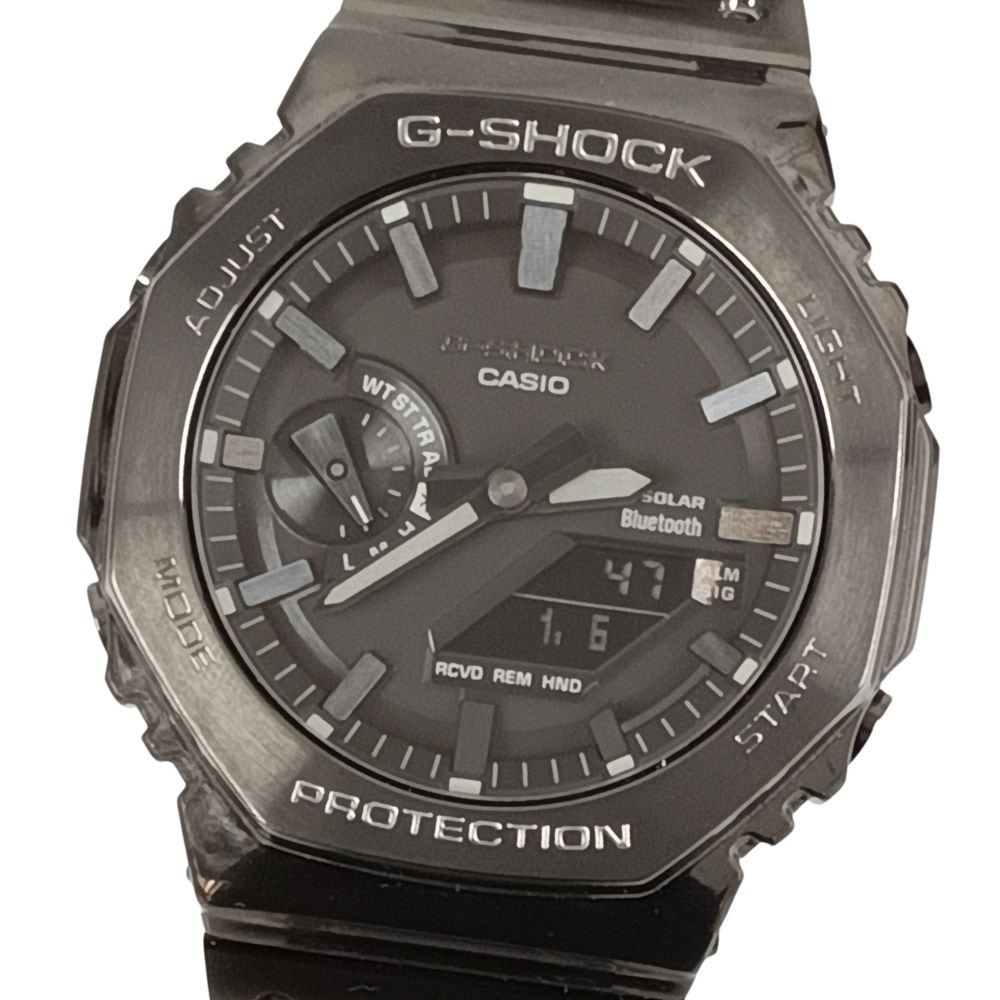 CASIO カシオ GM-B2100 FULL METAL フルメタル タフソーラー メンズ 腕時計 C1063