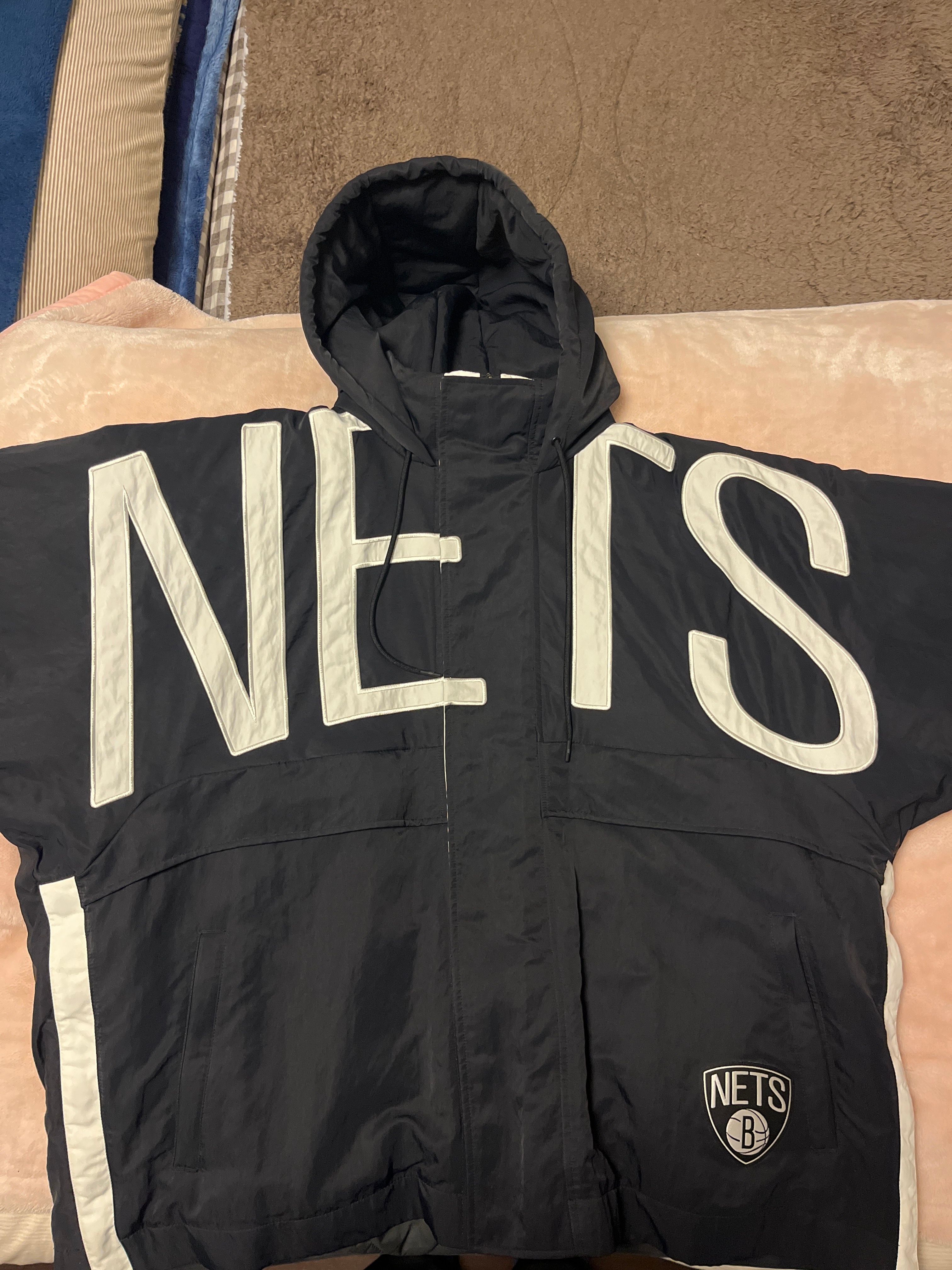 Nike x Ambush NBA Collection Nets Jacket "Black"