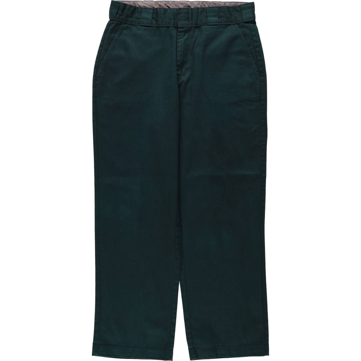 古着 ディッキーズ Dickies ワークパンツ レディースXL(w31)相当/eaa677314