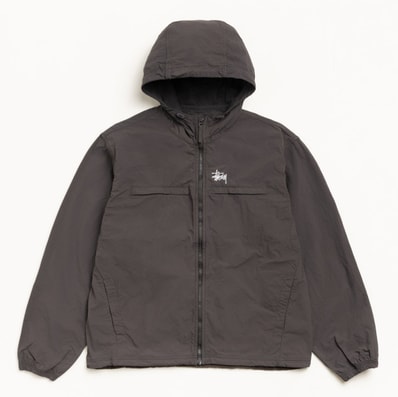 HUF Eightynine Nylon Anorak HUF Eightynine Nylon Anorak