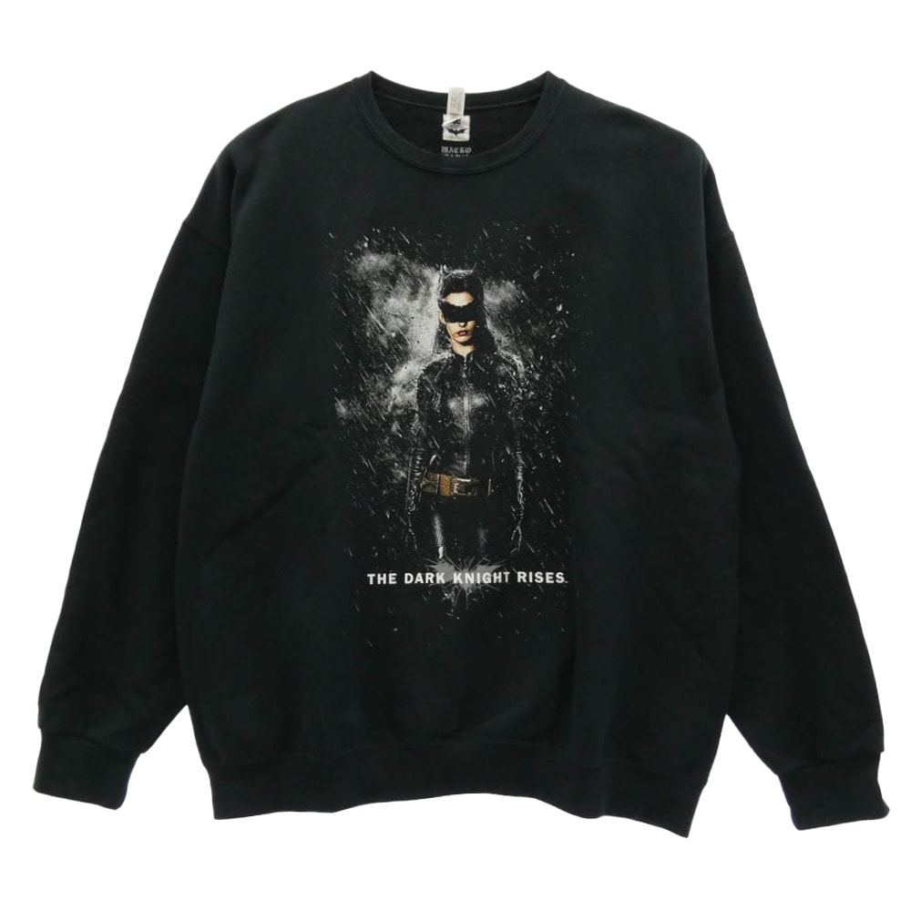 WACKO MARIA Death Row Records / Heavy Weight Sweat Shirt 