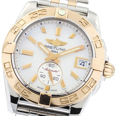 ブライトリング ギャラクティック 36MM C37330 ボーイズ 【中古】