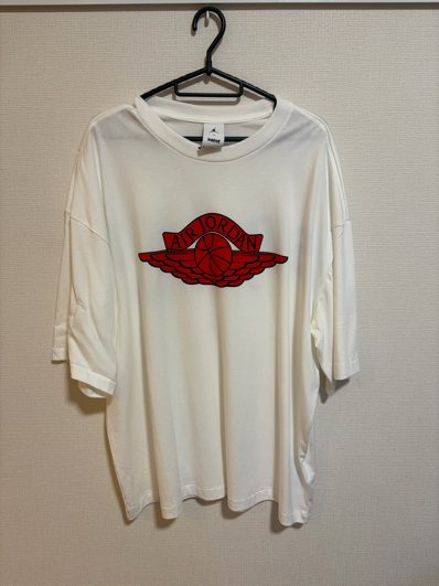 Nike Jordan x SAINT Mxxxxxx M J SM SS Tee "White"