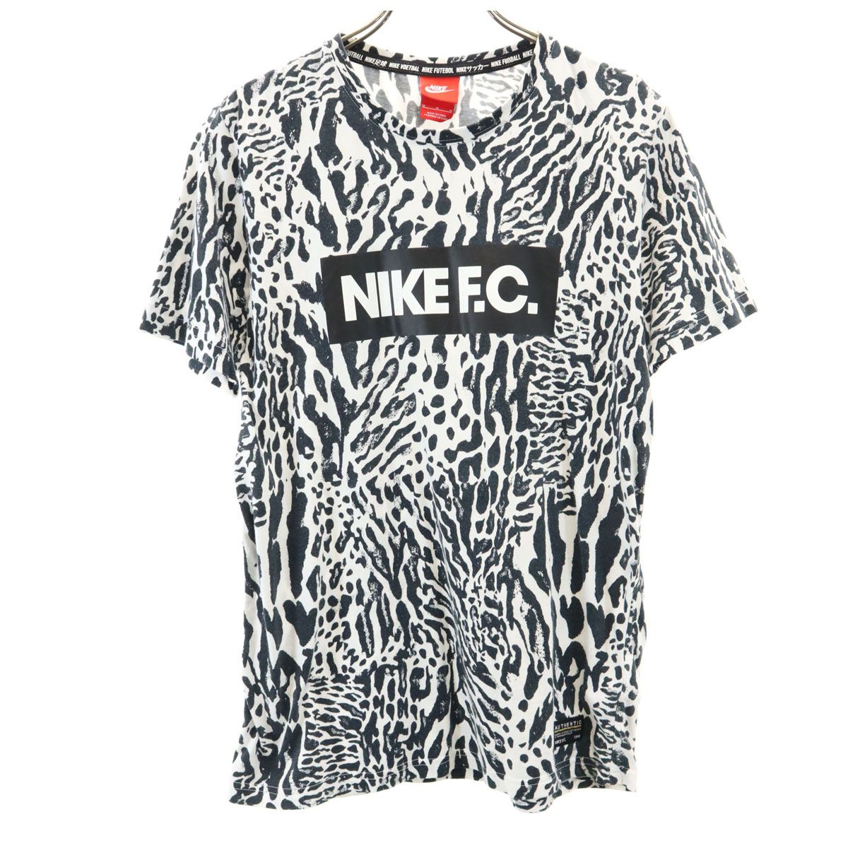 NIKE ナイキ 半袖 Tシャツ M サッカー