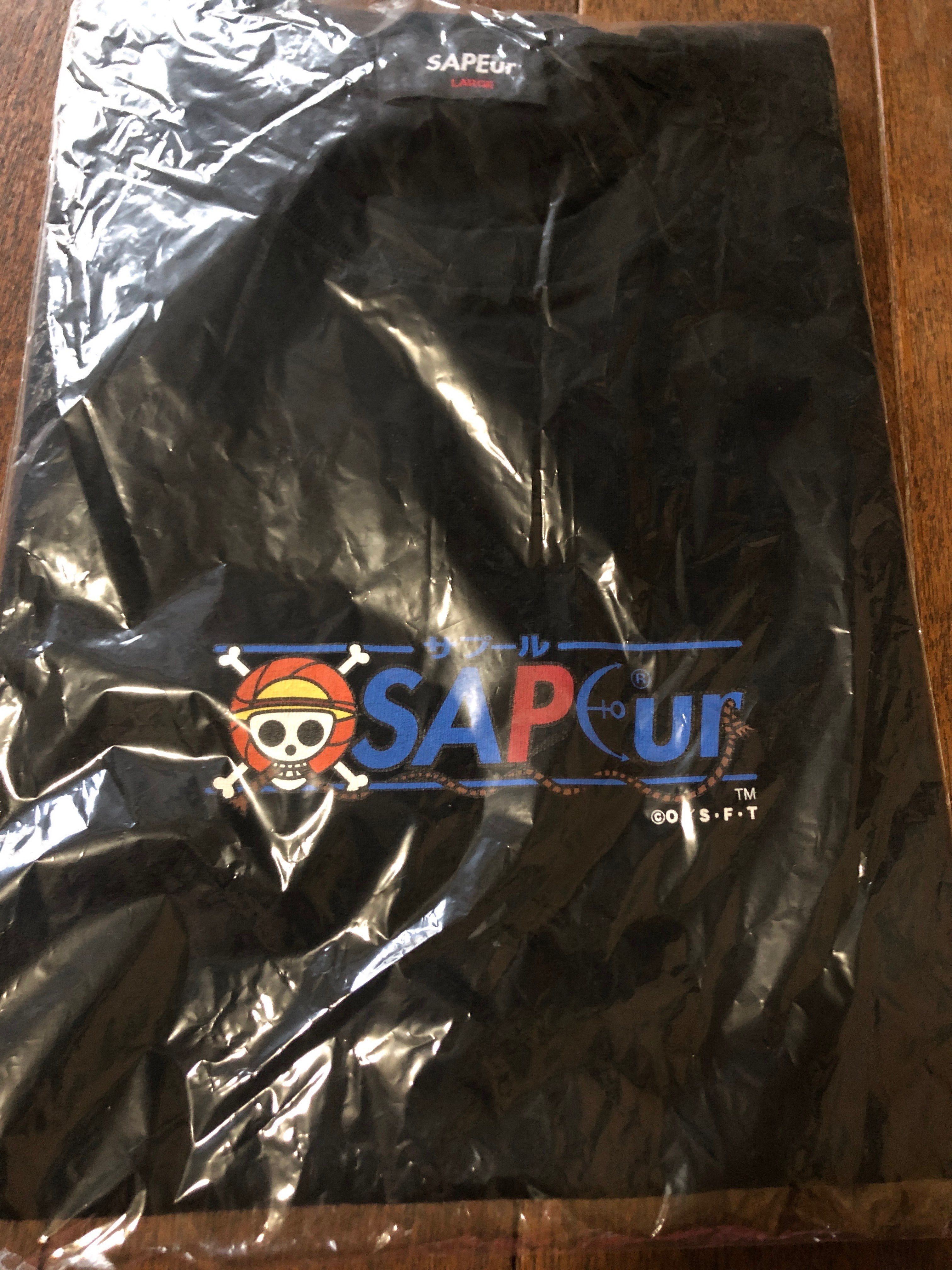 SAPEur ワンピースコラボ