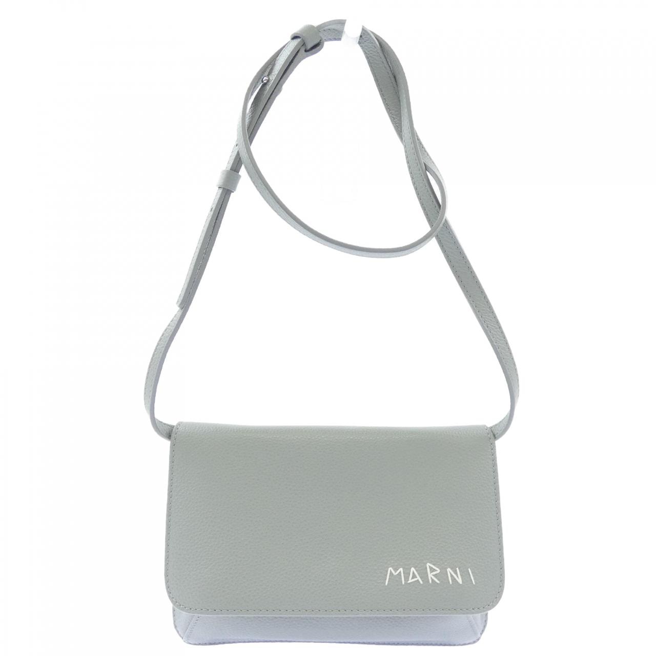 マルニ MARNI マルニメンディングロゴ PHMI0023U0 BAG