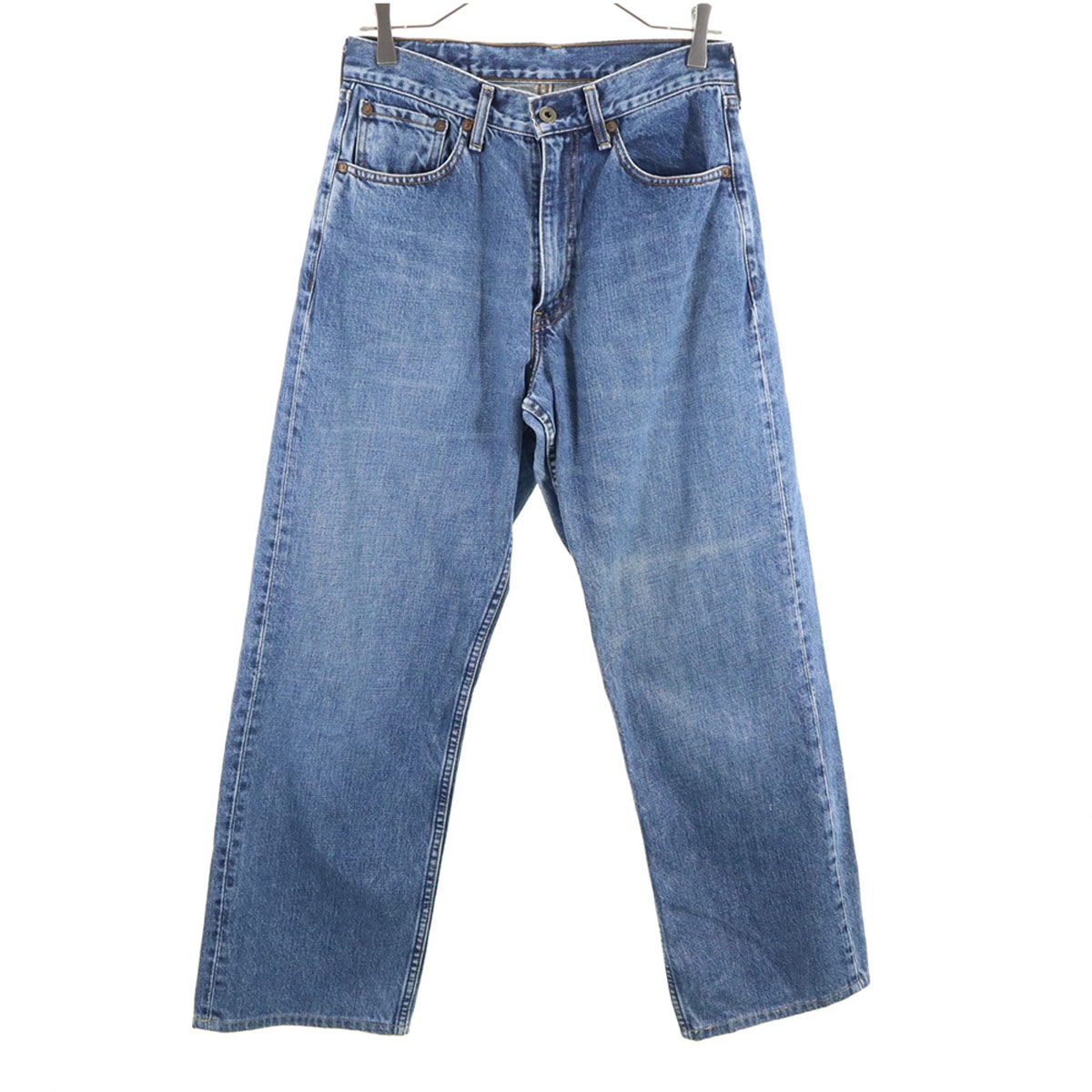 Levi's リーバイス 90s オールド 504 ストレートデニムパンツ w29 日本製 ジーンズ ジーパン