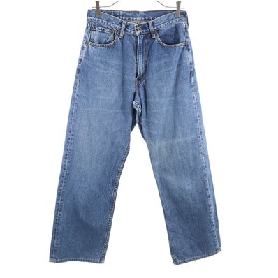 Levi's リーバイス 90s オールド 504 ストレートデニムパンツ w29 日本製 ジーンズ ジーパン