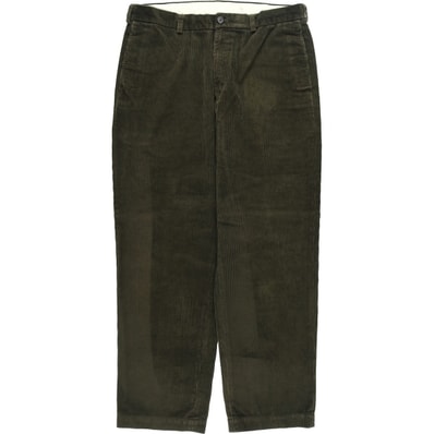 古着 ブルックスブラザーズ Brooks Brothers 346 コーデュロイパンツ メンズw36相当/eaa627320