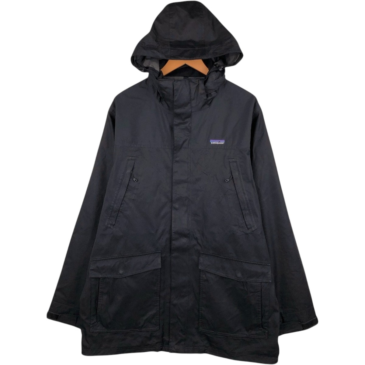 古着 パタゴニア Patagonia 27260FA11 エスケープジャケット マウンテンパーカー シェルジャケット メンズL相当/evb036003