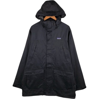 古着 パタゴニア Patagonia 27260FA11 エスケープジャケット マウンテンパーカー シェルジャケット メンズL相当/evb036003