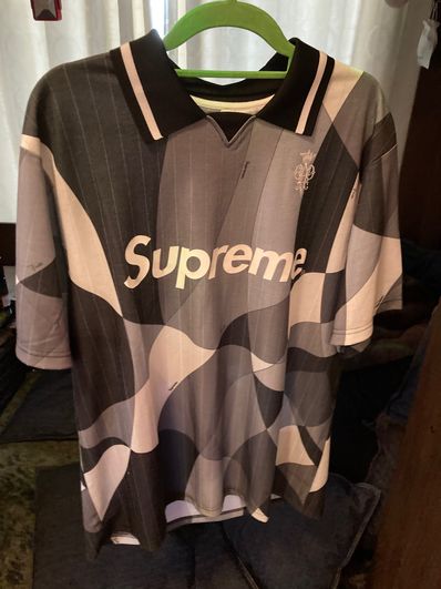 Supreme / Emilio Pucci® Soccer Jersey Supreme / Emilio Pucci® Soccer Jersey