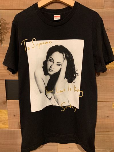 supreme Sade tee シュプリーム シャーデーアデュ Tシャツ