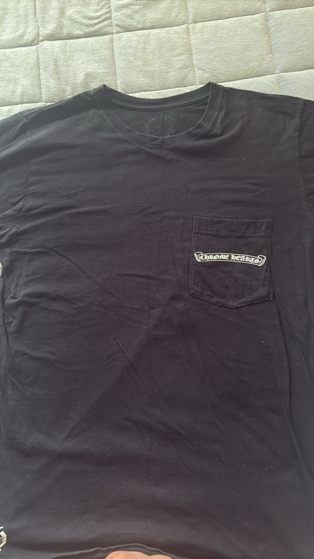 クロムハーツtシャツ