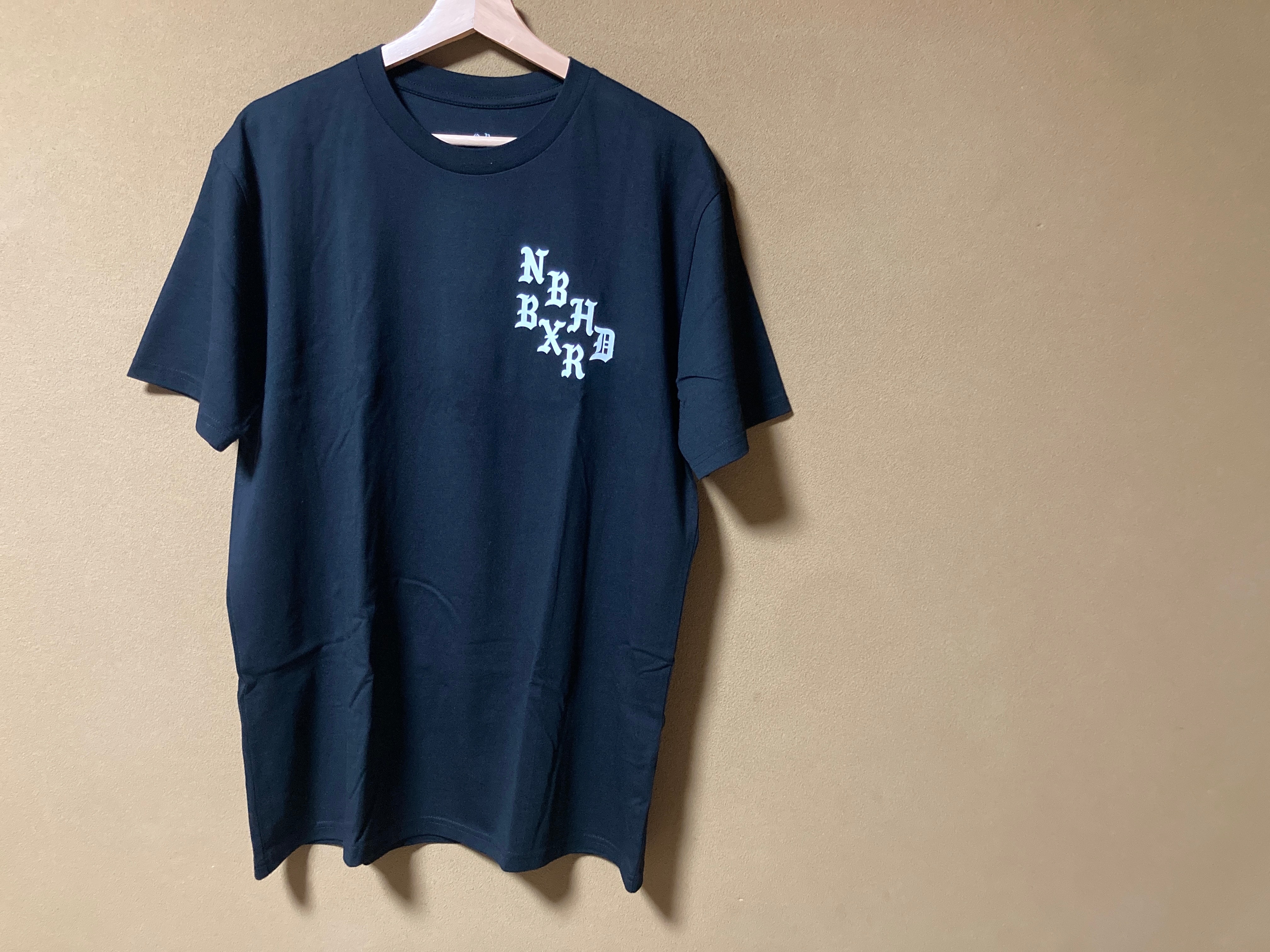 NEIGHBORHOOD x Born x Raised Tee SS-2 "Black"