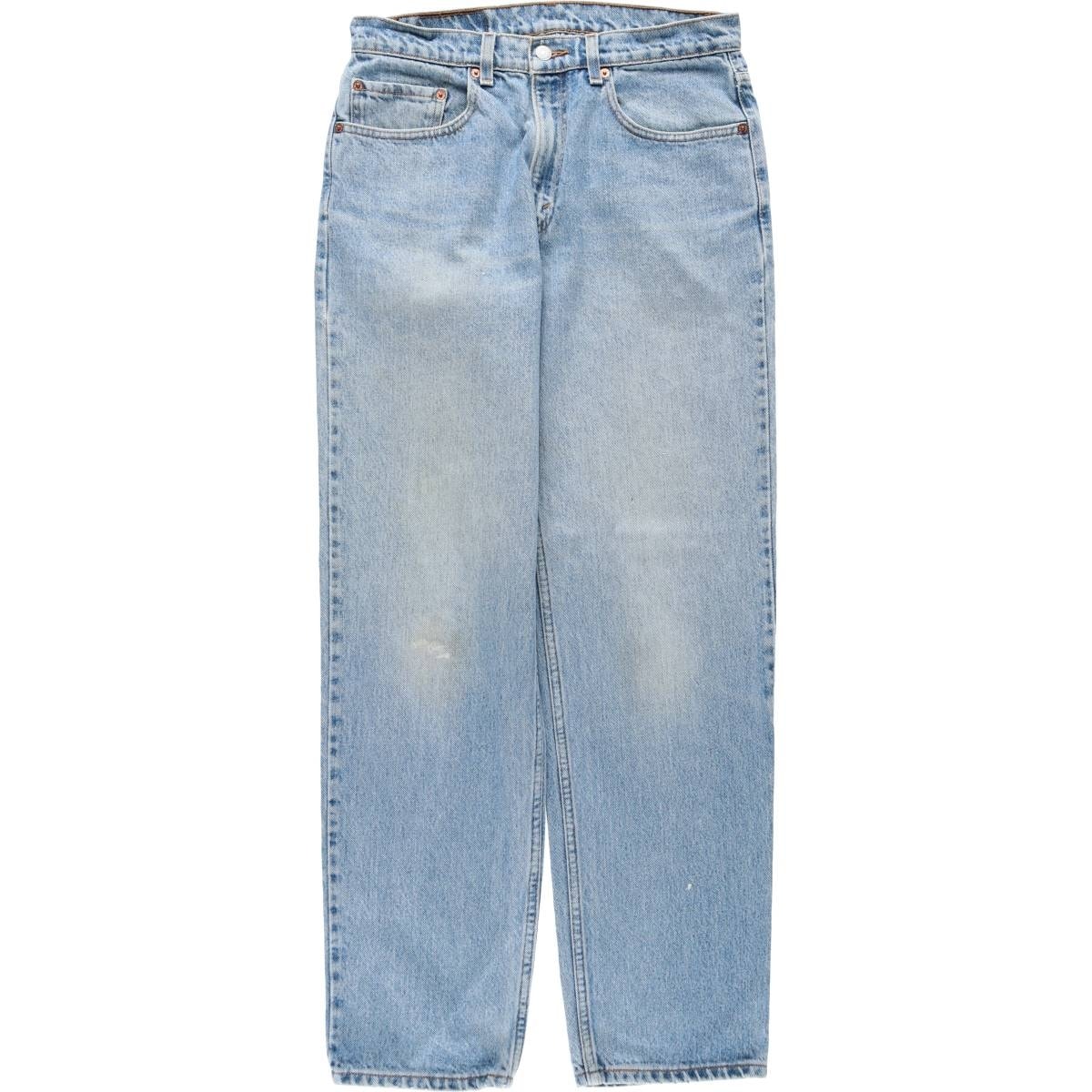 古着 リーバイス Levi's 550 テーパードデニムパンツ メンズw32相当 ヴィンテージ/eaa633904