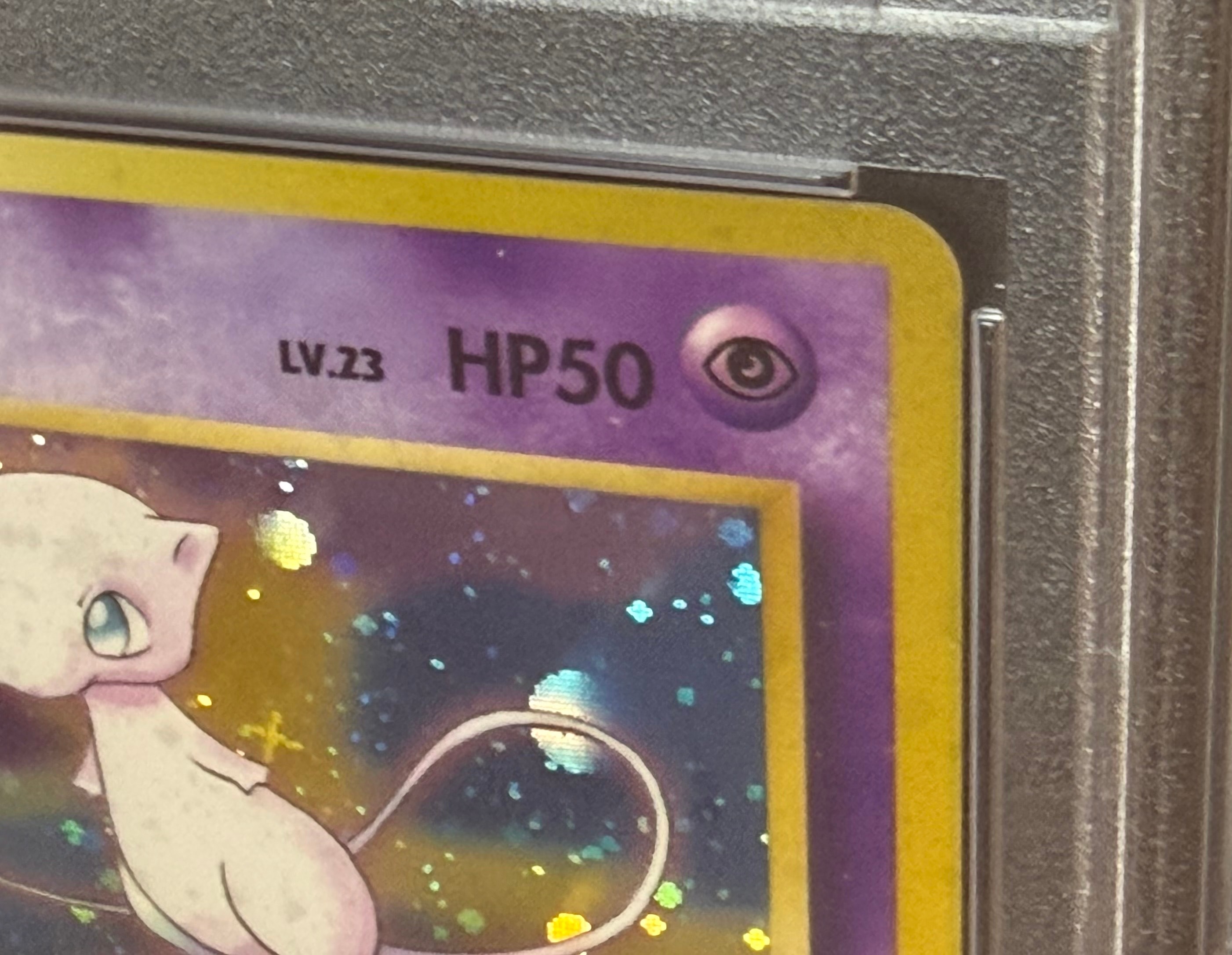PSA 10]Mew R: Old Back[PMCG3](Expansion Pack Vol.3 "Mystery of the  Fossils") | SNKRDUNK