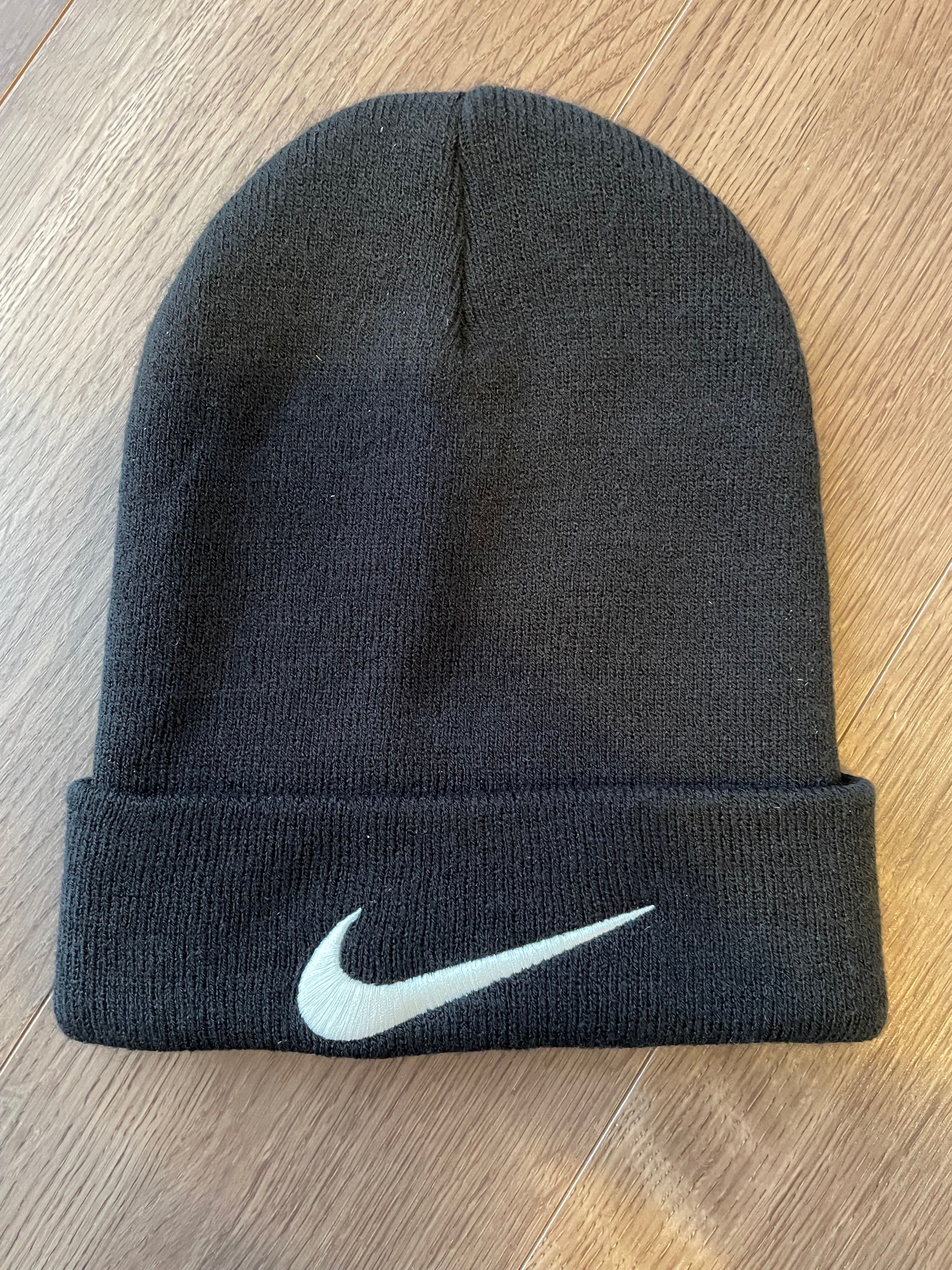 Nike x Stussy Cuff Beanie "Black"