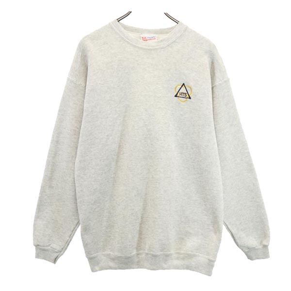 Hanes ヘインズ 90s 長袖 トレーナー