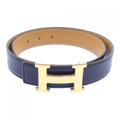 【ヴィンテージ】エルメス HERMES H 32mm リバーシブル BELT