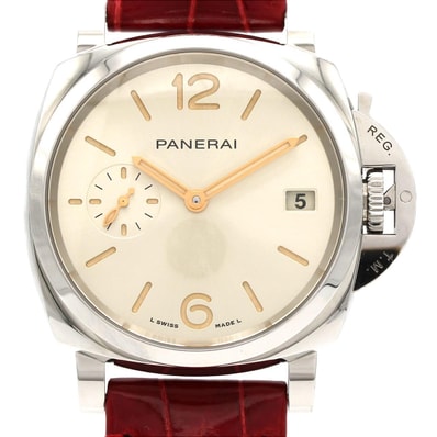 【新品】パネライ ルミノール ドゥエ PAM01550 SS 自動巻