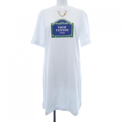 ルイヴィトン LOUIS VUITTON カットワンピース