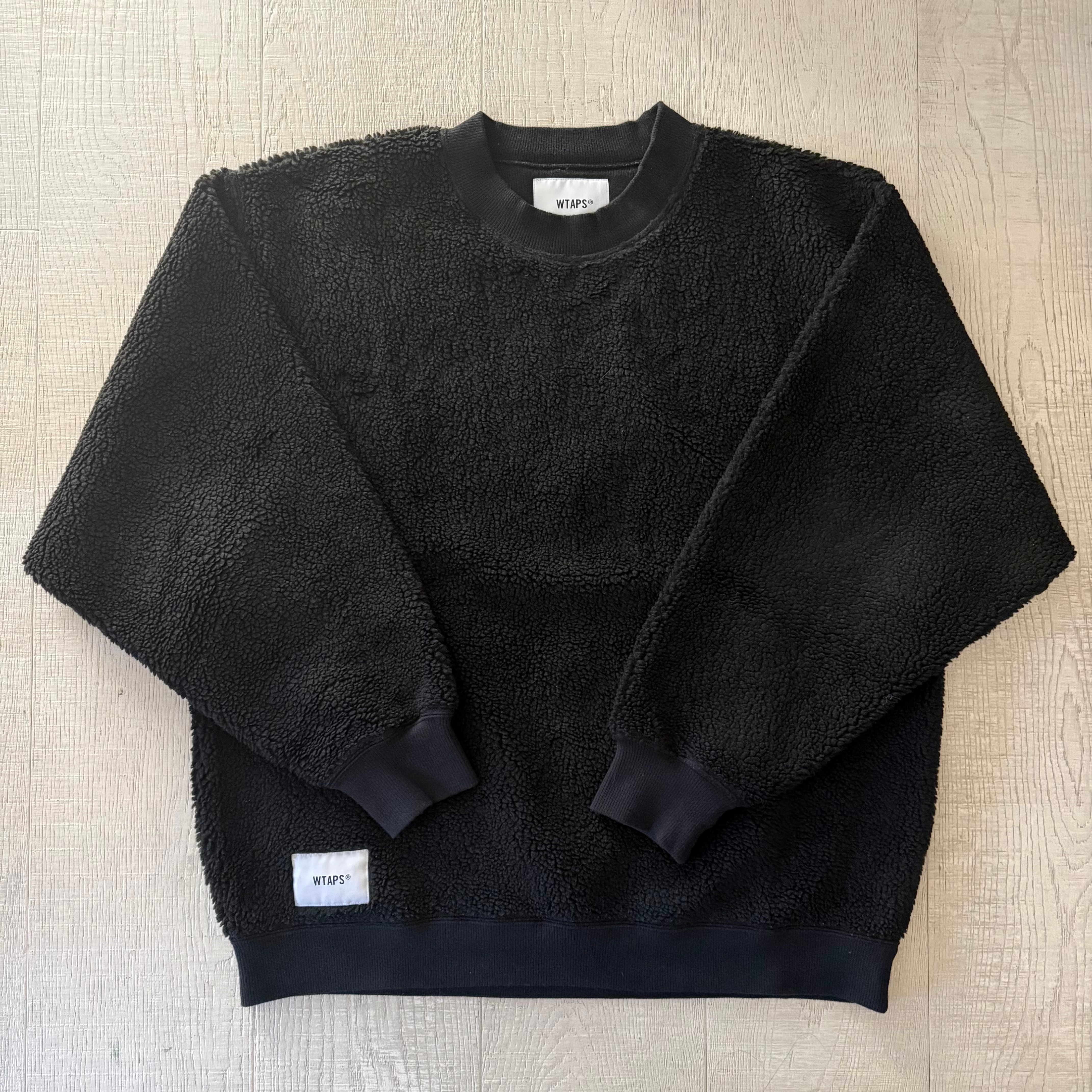 Wtaps x Champion Academy Crew Neck 