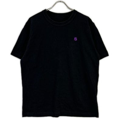サカイ ブラック 23-0571S Hello sacai Exclusive T-Shirt/ 4