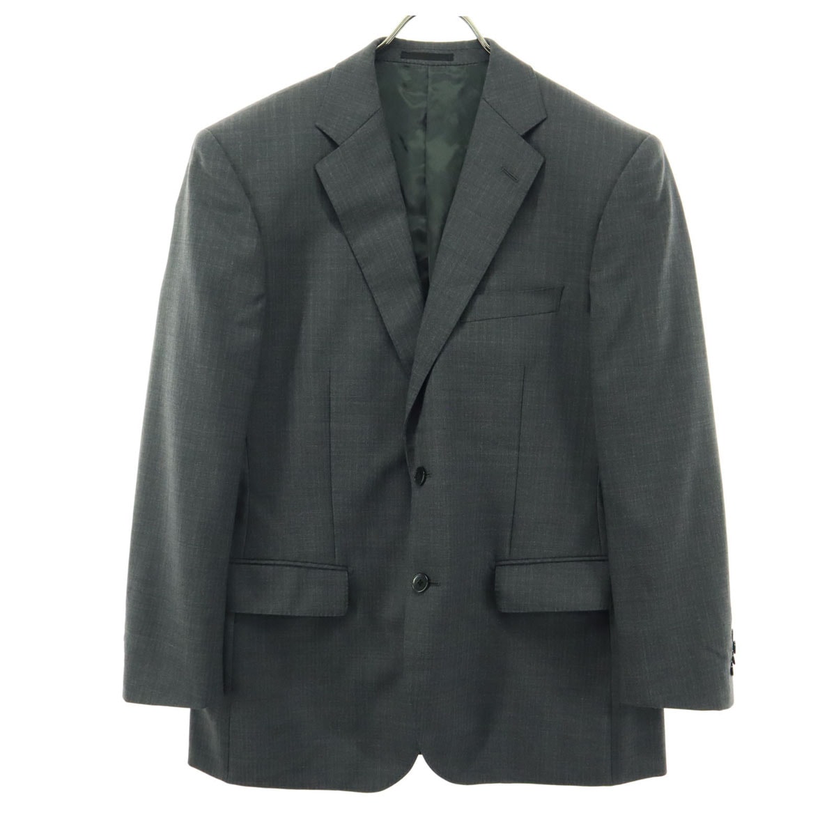 REGAL リーガル 長袖 テーラードジャケット AB5 グレー系