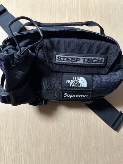 Supreme x The North Face Steep Tech Waist Bag Supreme x The North Face Steep Tech Waist Bag