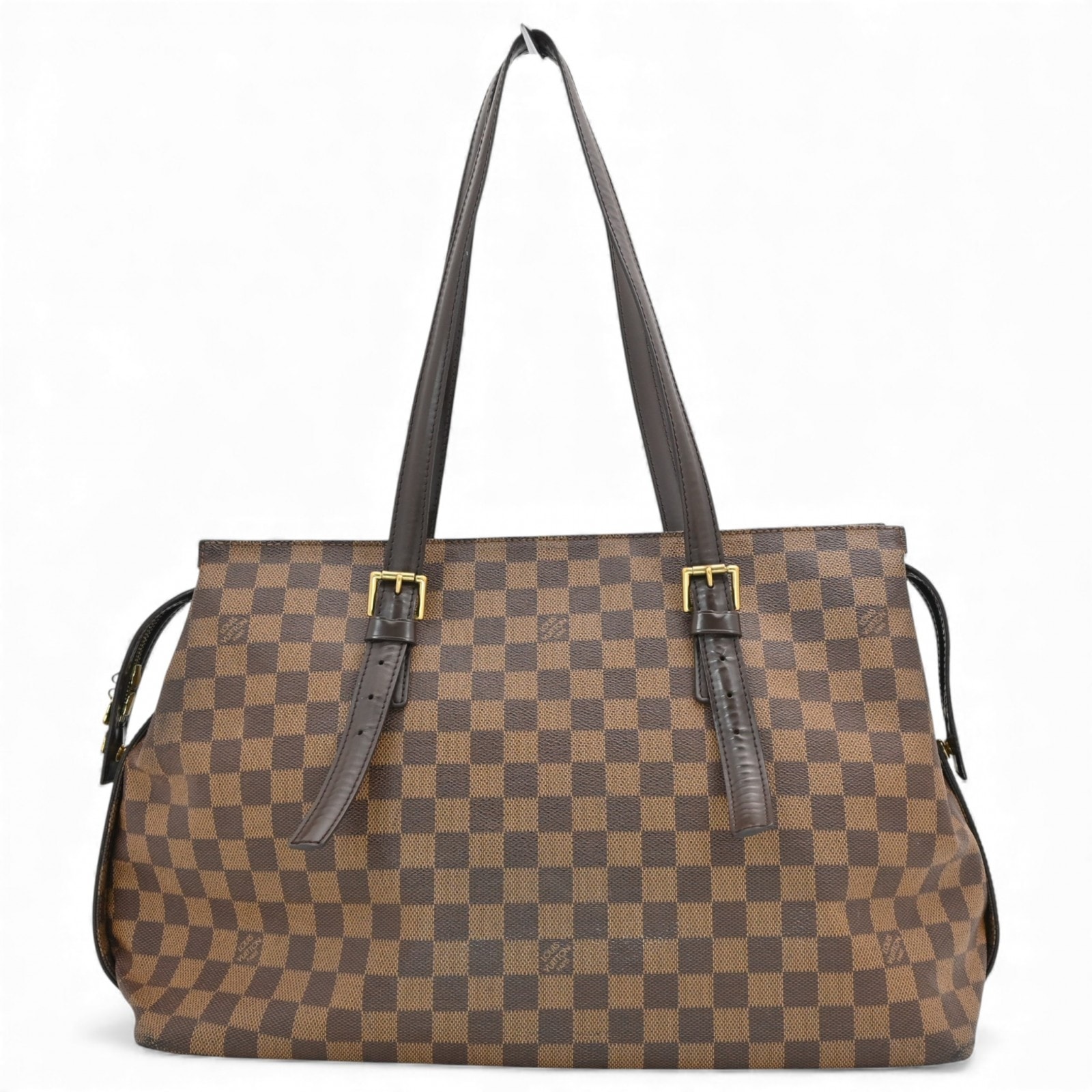 ルイ・ヴィトン トートバッグ レディース