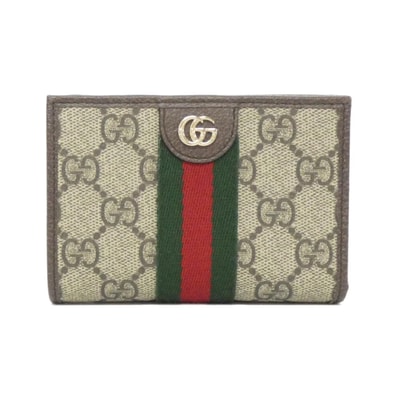 【未使用品】グッチ OPHIDIA 838468 FAE0L 財布