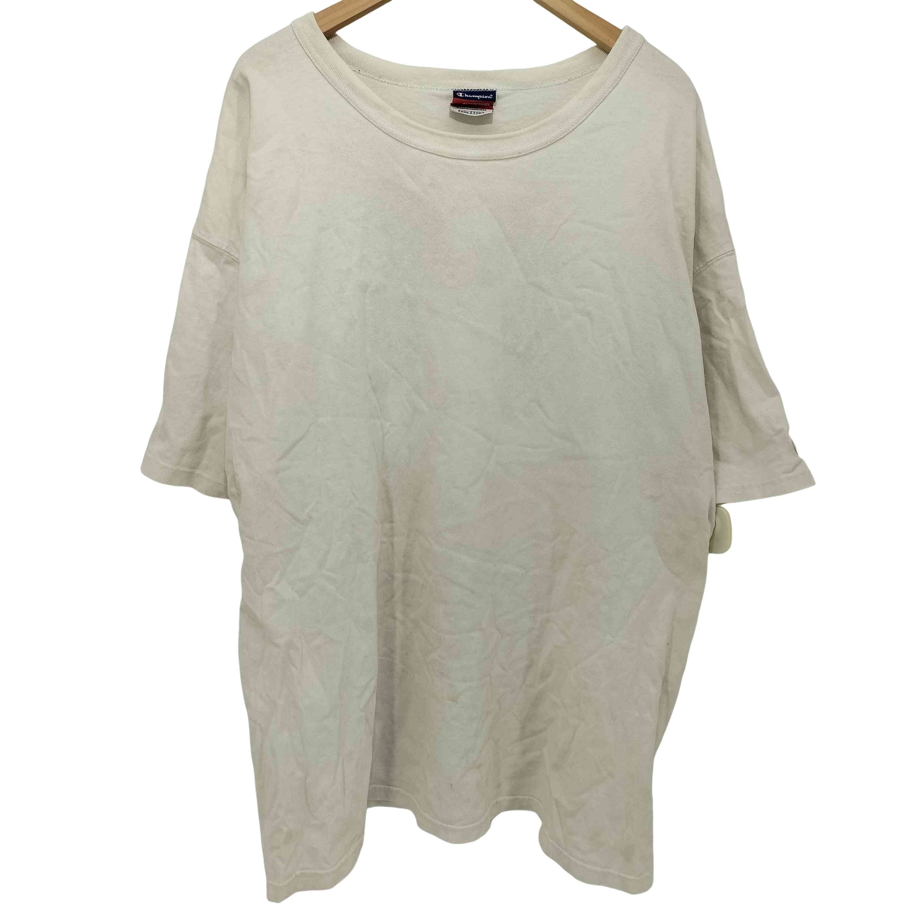 00s ブランク クルーネック S/S Tシャツ【1141989558973】