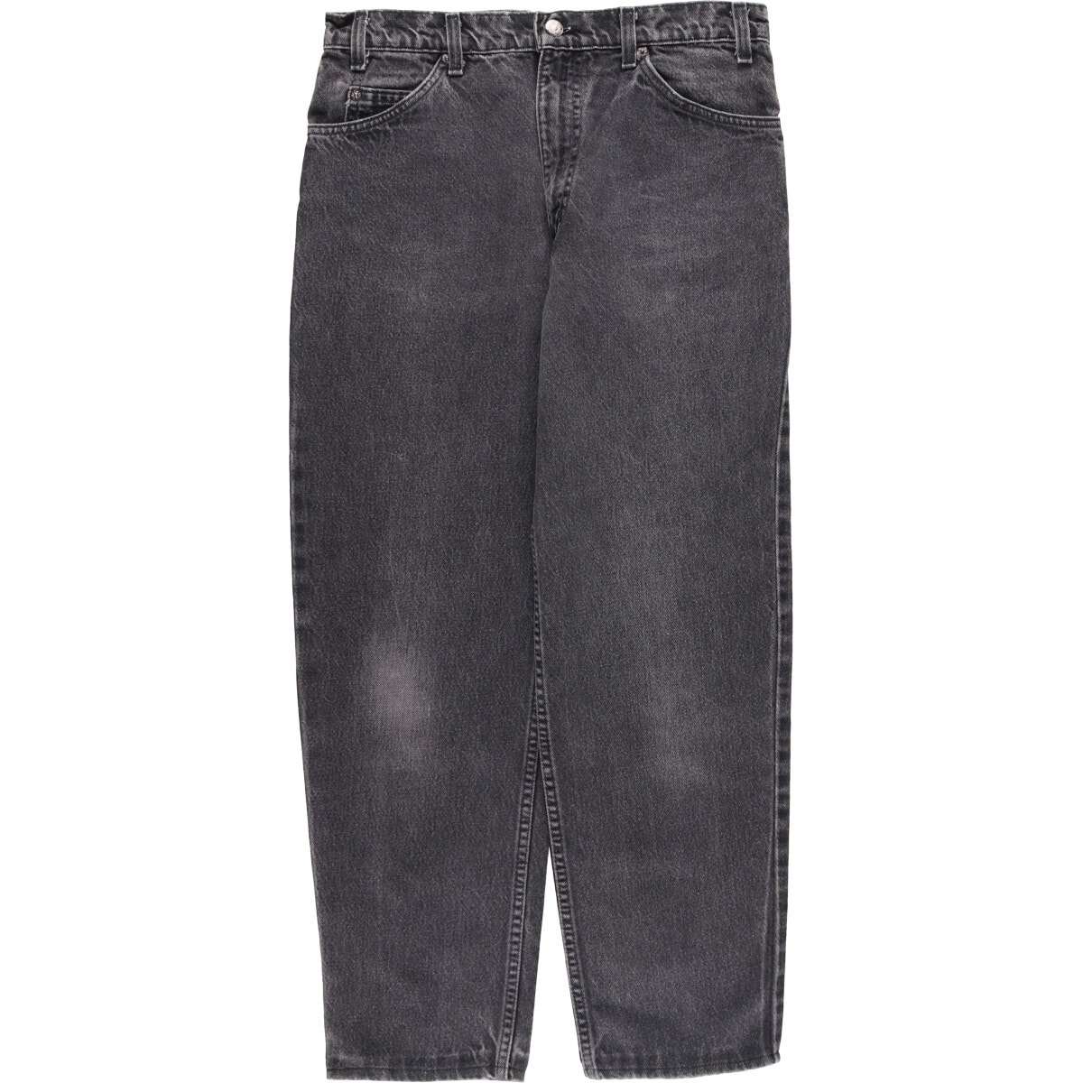 古着 90年代 リーバイス Levi's 40550-4159 ブラックデニム テーパードデニムパンツ USA製 メンズw32相当 ヴィンテージ/evb007570