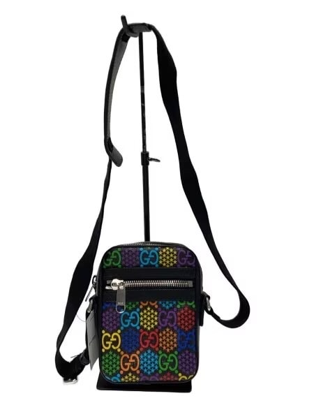 GUCCI GG Psychedelic Shoulder Bag