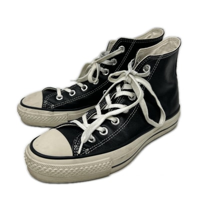 コンバース 【24FW】BILLY'S別注 LEA ALL STAR J HI レザー ハイカットスニーカー 5